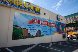 Clean Rite Center's Twin Parks Fire Victims Memorial