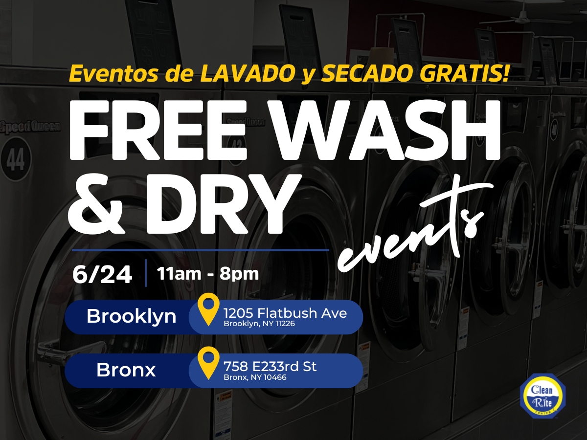 Free Wash Event NYC website cover (1200 x 900 px) Free Wash Event NYC