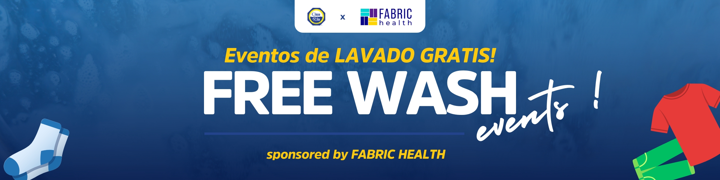 Fabric Health Event Website Cover